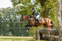 Horseware Nobleman Catharina DANNENMANN