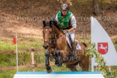 Cool Charly Blue Peter THOMSEN