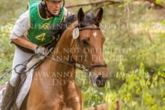 Cool Charly Blue Peter THOMSEN