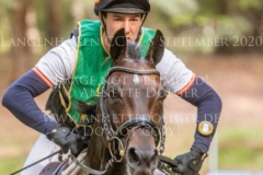 Milana 23 Esteban BENITEZ VALLE