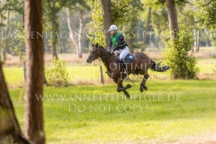 Dorotheental's Canela Sonja BUCK