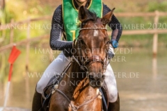 Dorotheental's Canela Sonja BUCK