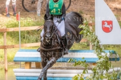 The Black Lady xx Johanna VOELKEL