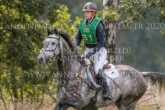 Geke Equigrip's Levinio Hanna KNUEPPEL