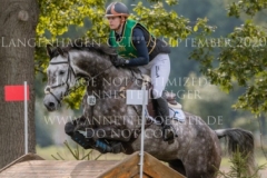 Geke Equigrip's Levinio Hanna KNUEPPEL