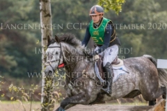 Geke Equigrip's Levinio Hanna KNUEPPEL