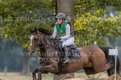 Geke Equigrip's Simple Smile Josefa SOMMER