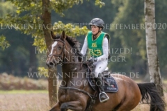 Geke Equigrip's Simple Smile Josefa SOMMER