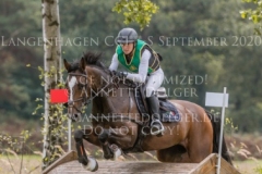 Geke Equigrip's Simple Smile Josefa SOMMER