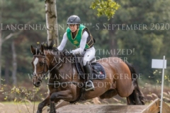 Geke Equigrip's Simple Smile Josefa SOMMER