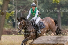 Geke Equigrip's Simple Smile Josefa SOMMER