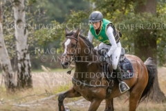 Geke Equigrip's Simple Smile Josefa SOMMER