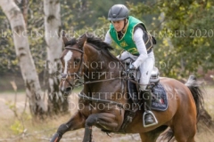 Geke Equigrip's Simple Smile Josefa SOMMER