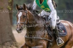 Geke Equigrip's Simple Smile Josefa SOMMER