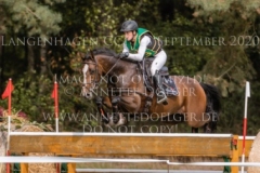 Geke Equigrip's Simple Smile Josefa SOMMER