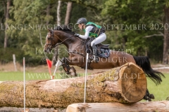 Geke Equigrip's Simple Smile Josefa SOMMER