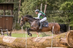 Geke Equigrip's Simple Smile Josefa SOMMER