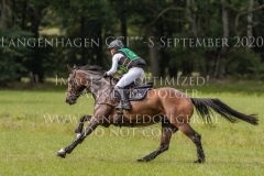 Geke Equigrip's Simple Smile Josefa SOMMER