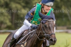 Checkevina Friederike PARADIES