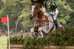 Summerjam Maja BARENBROCK