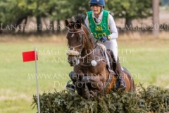 San Siro's Playmate Anna ROGGENLAND