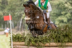 San Siro's Playmate Anna ROGGENLAND