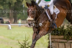 San Siro's Playmate Anna ROGGENLAND