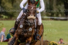 San Siro's Playmate Anna ROGGENLAND