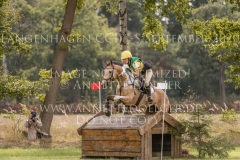 Rainstown Queen Anna-Clara VON BERKHOLZ