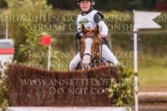 Ginger Gold Julika SCHENKMANN