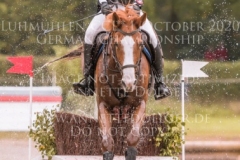 Ginger Gold Julika SCHENKMANN