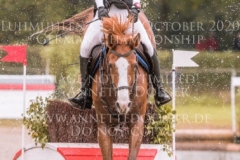 Ginger Gold Julika SCHENKMANN