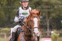 Ginger Gold Julika SCHENKMANN