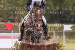 Horseware Nobleman Catharina DANNENMANN