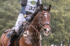 Horseware Nobleman Catharina DANNENMANN