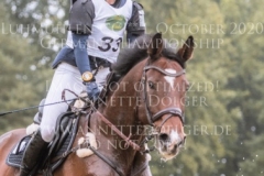 Horseware Nobleman Catharina DANNENMANN