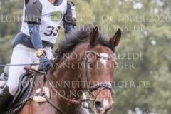 Horseware Nobleman Catharina DANNENMANN