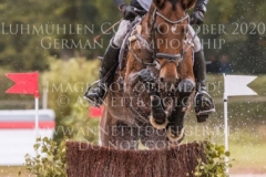 Duke's Helios Arne BERGENDAHL