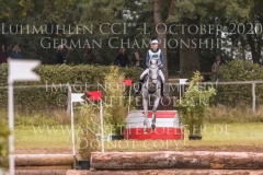 Hulingshof's Jogi Tabea HOELSCHER