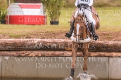 Ideal de Luze GP Marie DUEKER