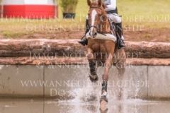 Ideal de Luze GP Marie DUEKER