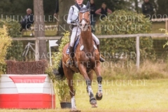 Horseware's Barny Kaya THOMSEN