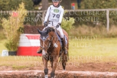 Horseware's Barny Kaya THOMSEN