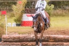 Horseware's Barny Kaya THOMSEN