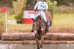 Horseware's Barny Kaya THOMSEN