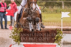 Horseware's Barny Kaya THOMSEN