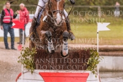 Horseware's Barny Kaya THOMSEN