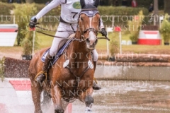 Horseware's Barny Kaya THOMSEN