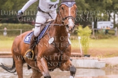 Horseware's Barny Kaya THOMSEN