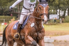 Horseware's Barny Kaya THOMSEN